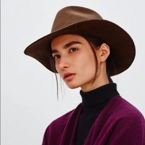 Wilfred Cecile Hat